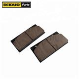 Brake pad for liugong