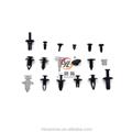 408pcs Plastic trim clips for cars retainer clip kit automotive HE05