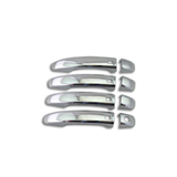 Exterior Accessories High Quality for 2009-2013 Chrome Car Exterior Door Handle Cover For Audi Q5