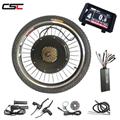 Free Shipping Ebike Kit 48V 1500W electric bike conversion Kit 20'' 24'' 26'' 27.5'' 28'' 29'' Brushless Gearless Hub Motor Kit