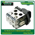 HEATER BLOWER RESISTOR MOTOR For 97-17 DACIA RENAULT KANGOO 6001549117