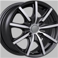13/14inch high quality alloy weel,pcd 4x100