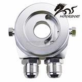 Oil Filter Cooler Sandwich Plate Adapter -AN10