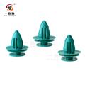Custom Car Push Retainers Auto Body Clips Plastic