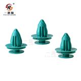 Custom Car Push Retainers Auto Body Clips Plastic