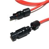 MX Solar Extension Cable with MC4 Female and Male Connectors