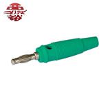 soft pvc insulated 4mm male banana plug