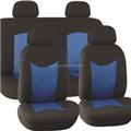 HY-S1023 Factory Sale Polyester Breathable Sport Car Auto Seat Cover