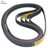 Cord from Japan for LADA/MITSUBISHI/ FIAT/ FORD 112LAR19 Timing belt