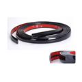 Self Adhesive TPO Rubber Car Door Edge Protector Trim Strip Molding Guards Protector for Universal Car