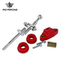 6 Speed Steel and Poly Short Throw Shifter & 85A Bushing Kit For 04+ Subaru Wrx Sti PQY-SFT01-06+SSB02