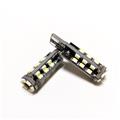 Flydee universal hot sale T10 for car1206 led chip 30 pcs led chip white ice 12v car lighting in stock