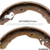 auto brake shoe