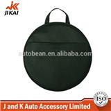 Round rubber stadium seat cushion portable, foam stadium padded seat cushion
