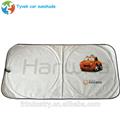 Best price white tyvek car window shades
