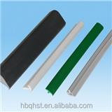 T shape plastic PVC edge trim banding strip