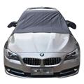 Wholesale Universal Waterproof UV Sun protection Car Windshield Snow Cover with Side Mirror Cover