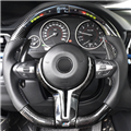 LED Carbon Fiber Steering Wheel For BMW F12