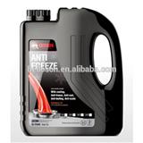 Anti-freeze cooling system cleans and protects