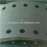 Vehicle brake lining 19032