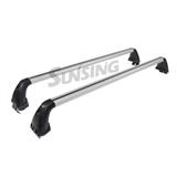 Auto parts aluminum car roof cross bar parts accessories qashqai