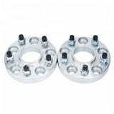 PCD 5X100-56.1 Forged Alloy 30mm Car Wheel Spacers For Impreza