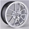 JWL VIA size15*7.0 Inch Hyper silver japan Alloy wheel for sales