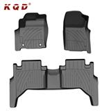 3D Waterproof TPO Foot mat  for REVO 2018