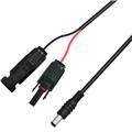 MX MC4 Connector Solar Panel Adapter Cable to DC 5.5mm x 2.1mm for Power Solar Panel and Portable Solar Generator Inverter