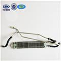Low pressure power steering automotive oil cooler jcb radiator hose assembly