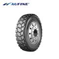 Qingdao Aufine brand strong tire side 10.00r20 withDOT ECE Certificate