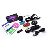 Flydee new design the latest Cool and dynamic in-car atmosphere lights K1 USB hand-held box star lights
