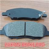 D1345Ceramic Nonoise High quality Brake pad