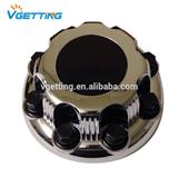 Wheel Center Caps Hub 8 Lug 1236896 for GMC Sierra Yukon VAN 1500 2500 3500