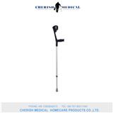 CH937 Aluminium walking stick,handle elbow crutch,walking aids for disabled