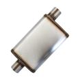 SS409 system tail pipe muffler air exhaust car