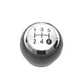Gear Shift Knob With Leather for Corolla 1.8MT 2007 - 2013