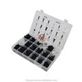 415pcs Push Retainer Clips Kit With Fastener HE06