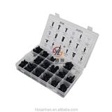 415pcs Push Retainer Clips Kit With Fastener HE06