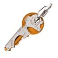 8 in 1 Multitools EDC stainless steel multi-function pocket tool keychain Outdoor survival gear