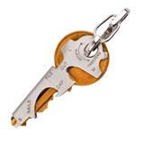8 in 1 Multitools EDC stainless steel multi-function pocket tool keychain Outdoor survival gear