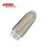 1 inch flexible exhaust pipe small engine for generator