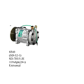 RGFROST Compressor 7H15--JE 119X8pk 24V universal JD 709 compressor