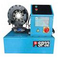 high quality hydraulic hose crimping machine