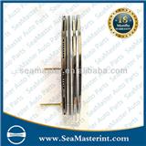 Piston ring for MAN 125 /D2565 D2566 08-280200-00