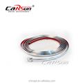 Car chrome decoration strip 0.8cm LA-070