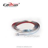 Car chrome decoration strip 0.8cm LA-070