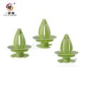 Automotive body car mat clips bumper fasteners
