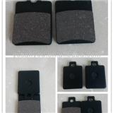 Motorcycle Brake Pads