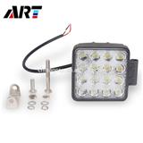 48W LED Light work Light, 48W suv headlights